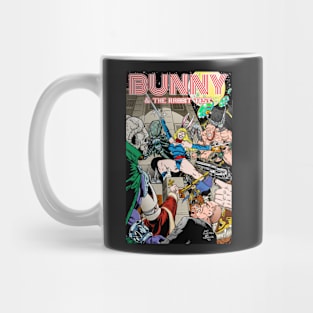 Bunny and the Rabbit Test II Mug